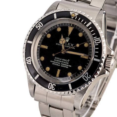 rolex submariner 5212 1967|1962 rolex 5512.